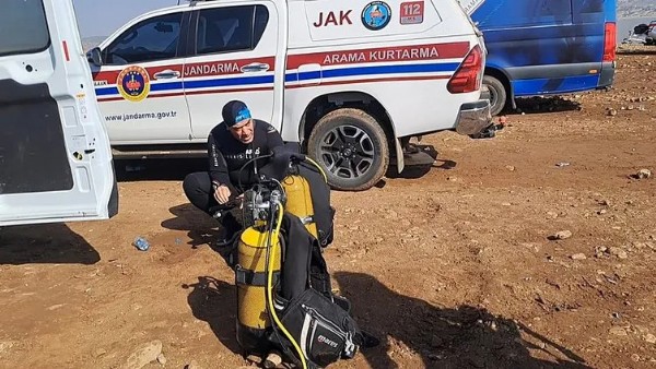 Babasıyla aynı kaderi paylaştı: Cansız bedeni bulundu!